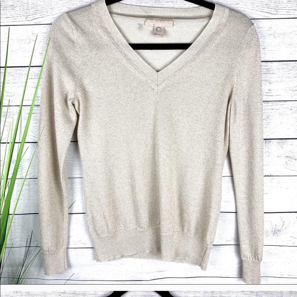 Banana Republic V-neck Sweater